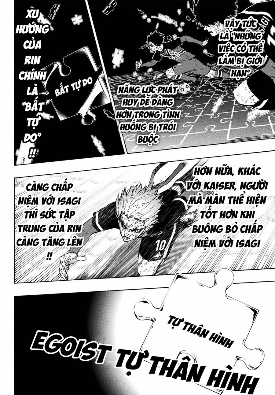 Blue Lock Chapter  270 - 9