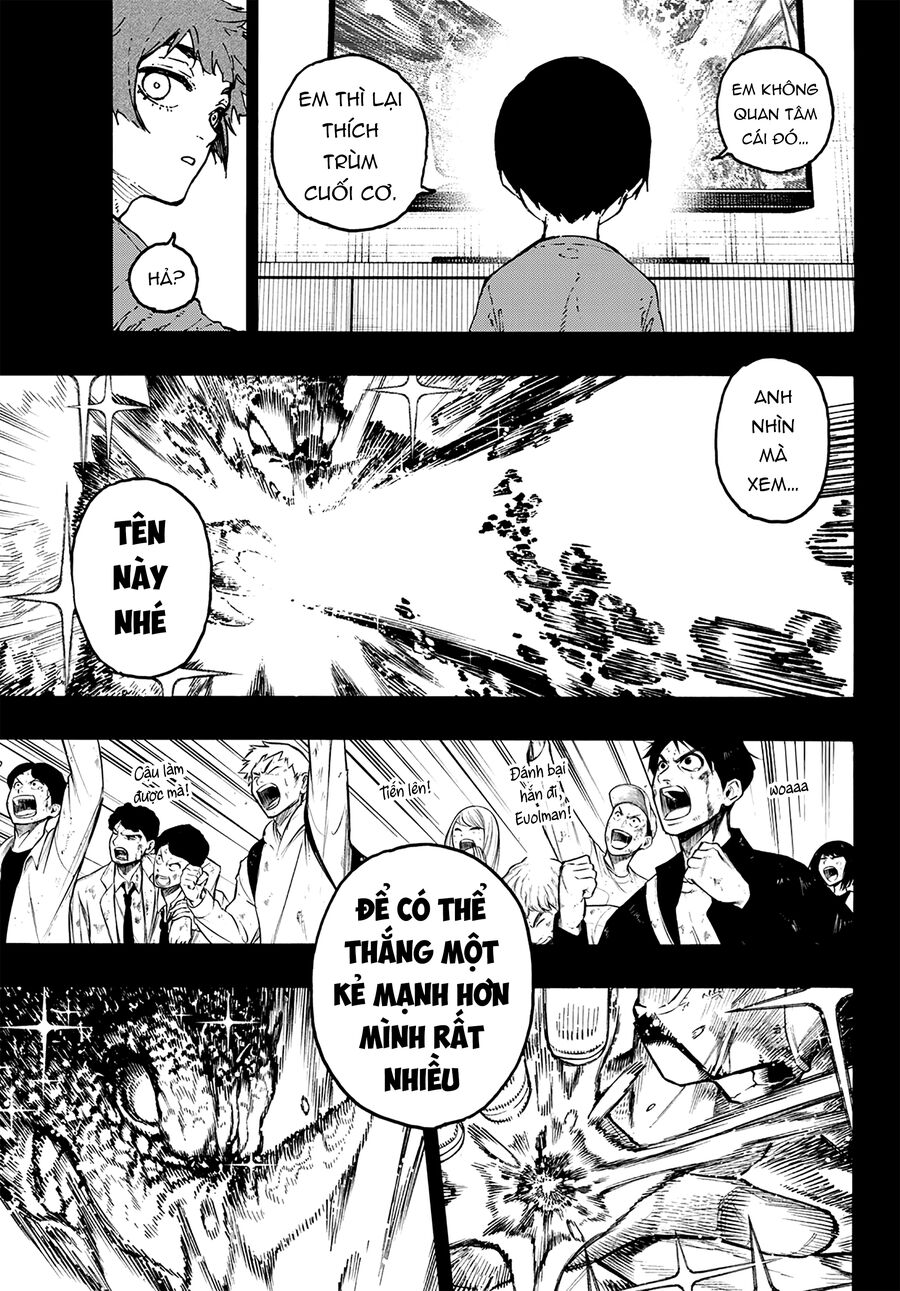 Blue Lock Chapter  271 - 14