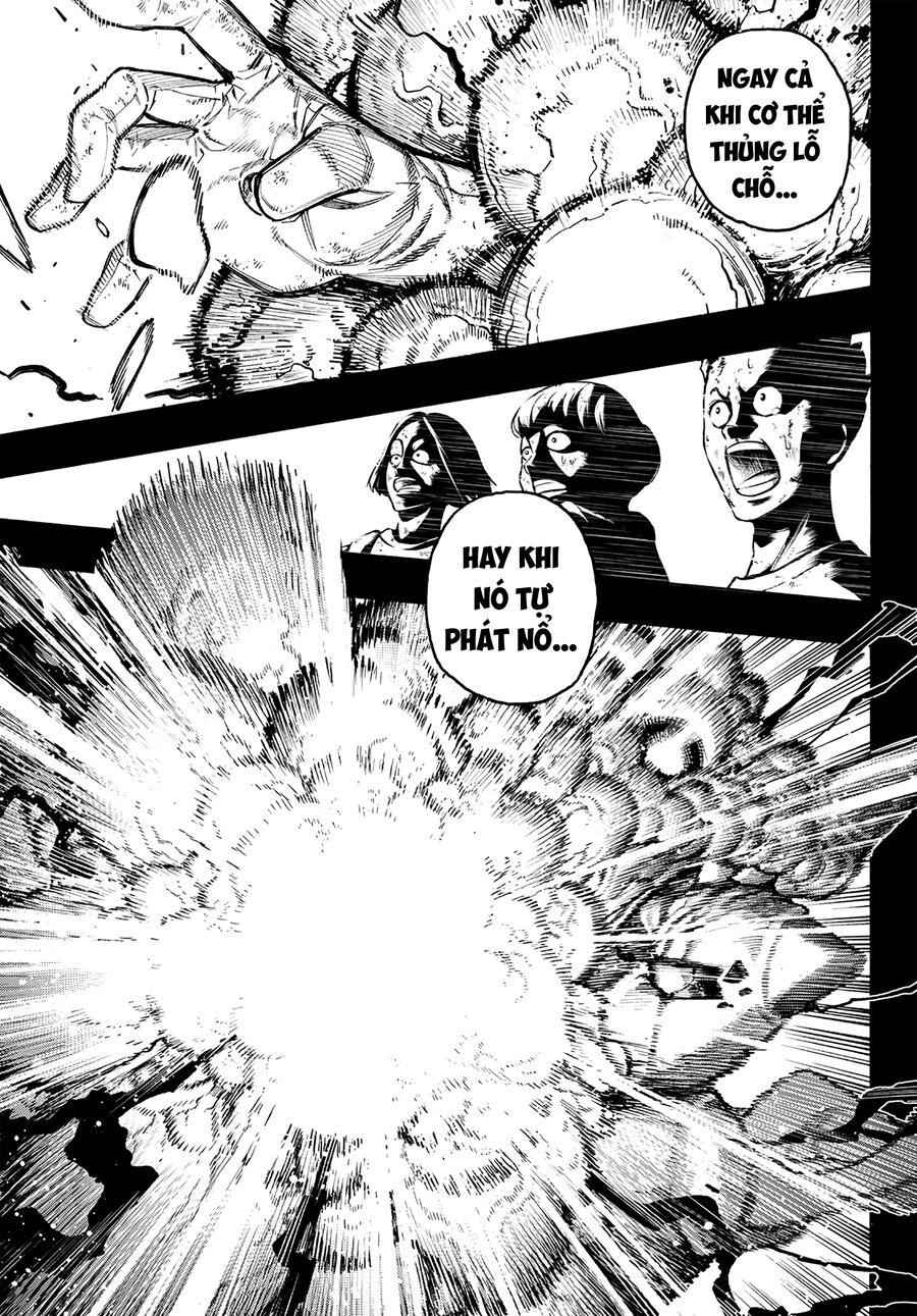 Blue Lock Chapter  271 - 15