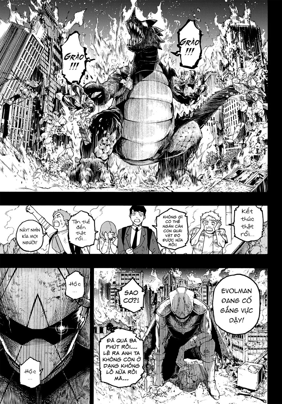 Blue Lock Chapter  271 - 4
