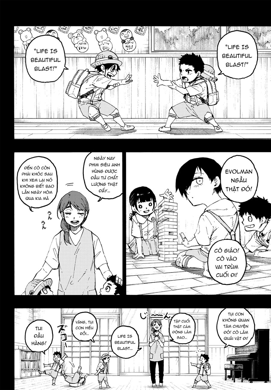 Blue Lock Chapter  271 - 7