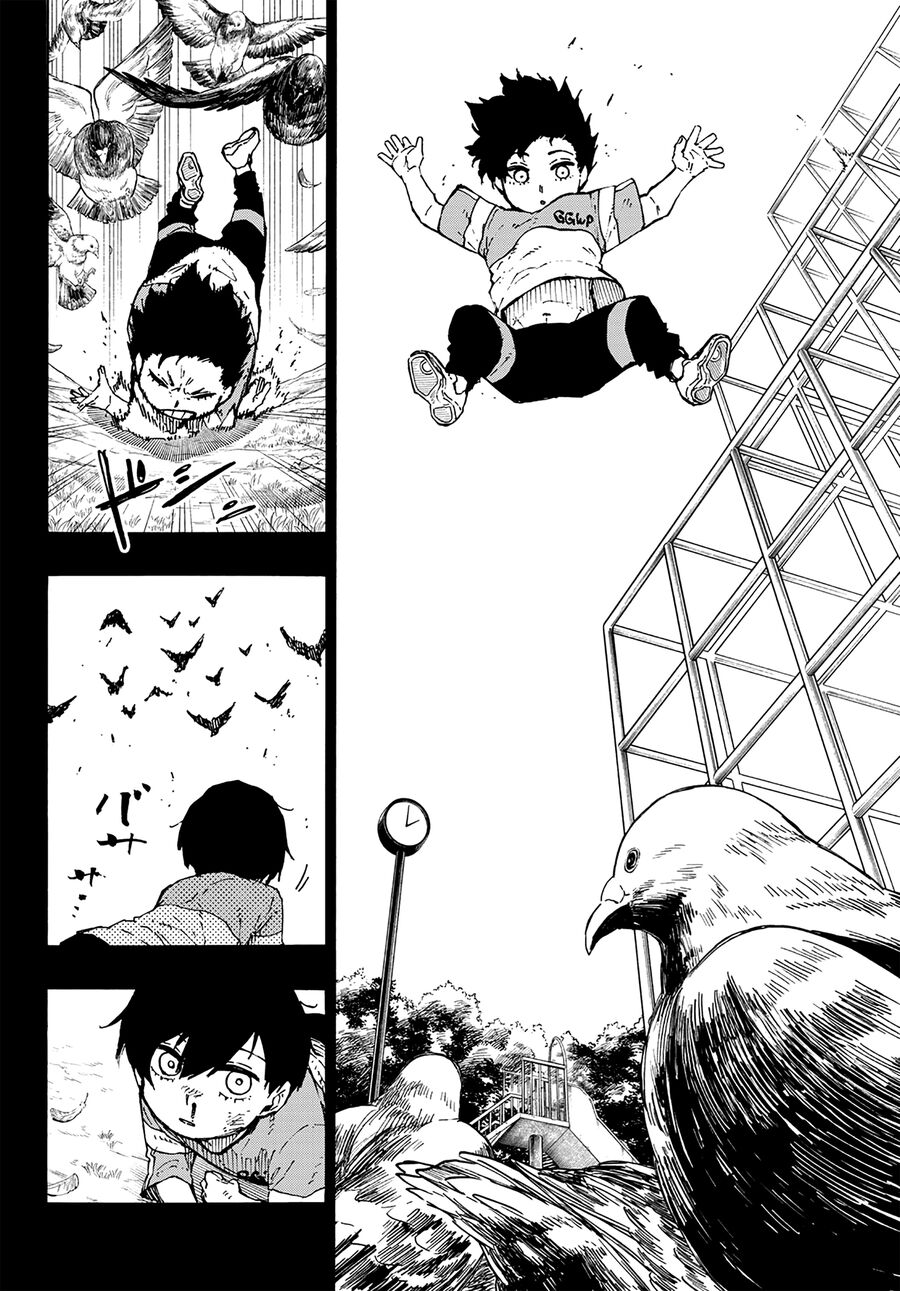 Blue Lock Chapter  271 - 9