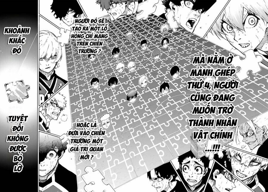 Blue Lock Chapter 272.2 - 20
