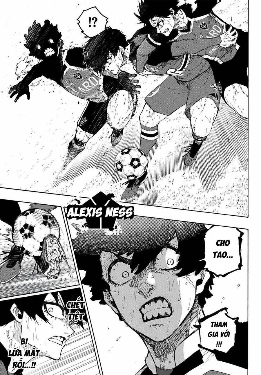 Blue Lock Chapter 272.4 - 11