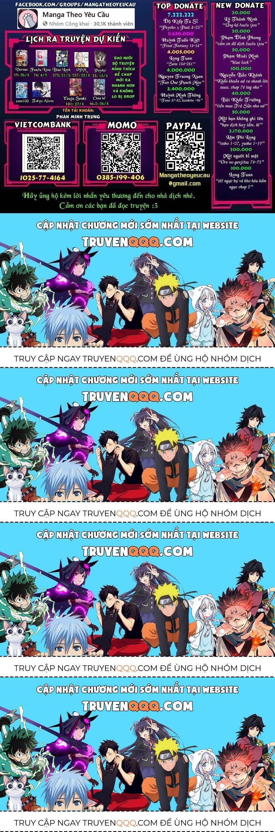 Blue Lock Chapter 272.8 - 23