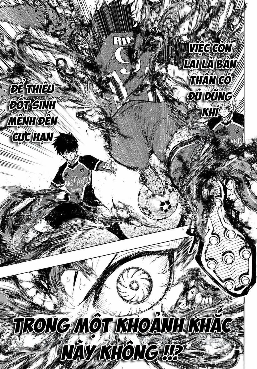 Blue Lock Chapter 272.9 - 9