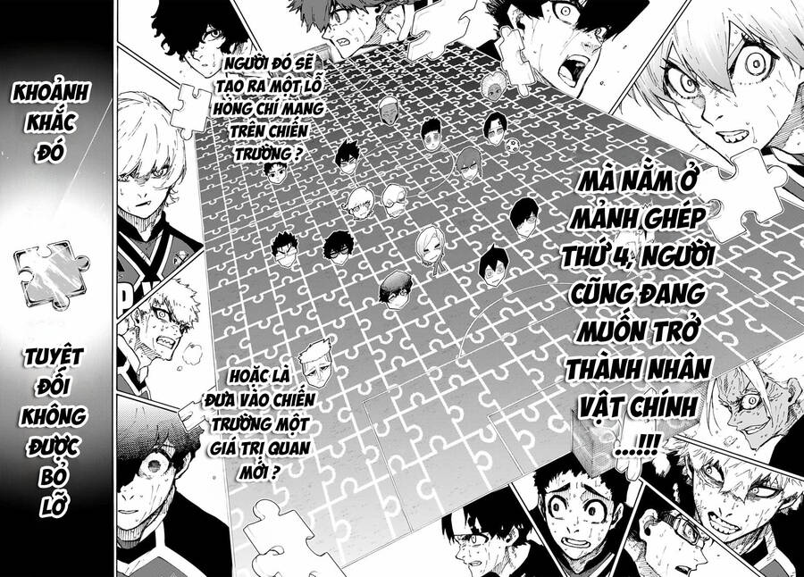 Blue Lock Chapter  272 - 20