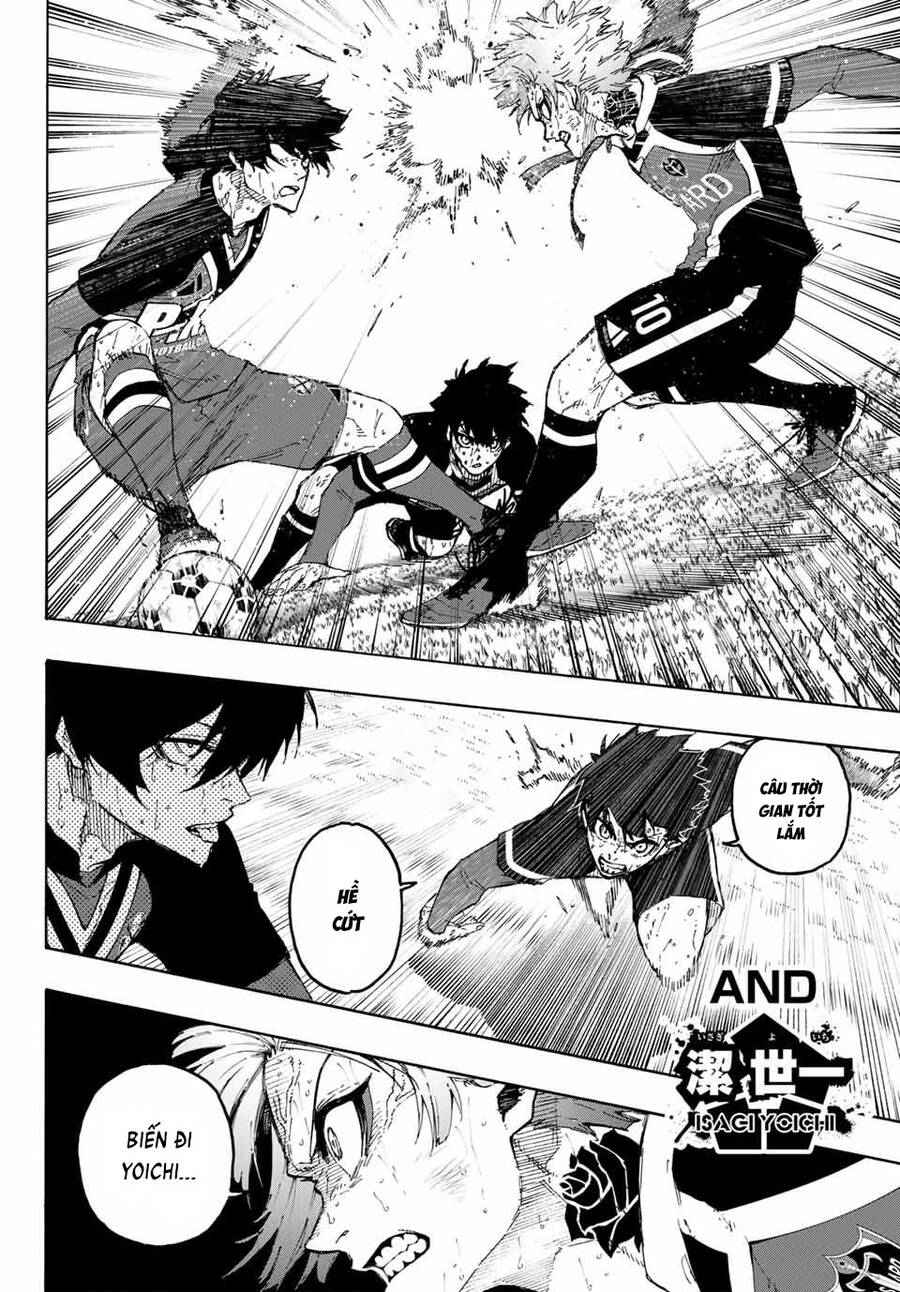 Blue Lock Chapter  272 - 6