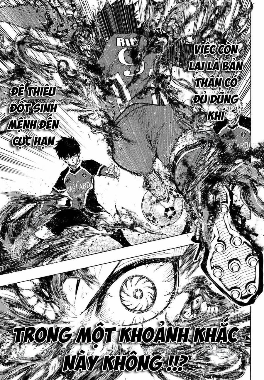 Blue Lock Chapter  272 - 9
