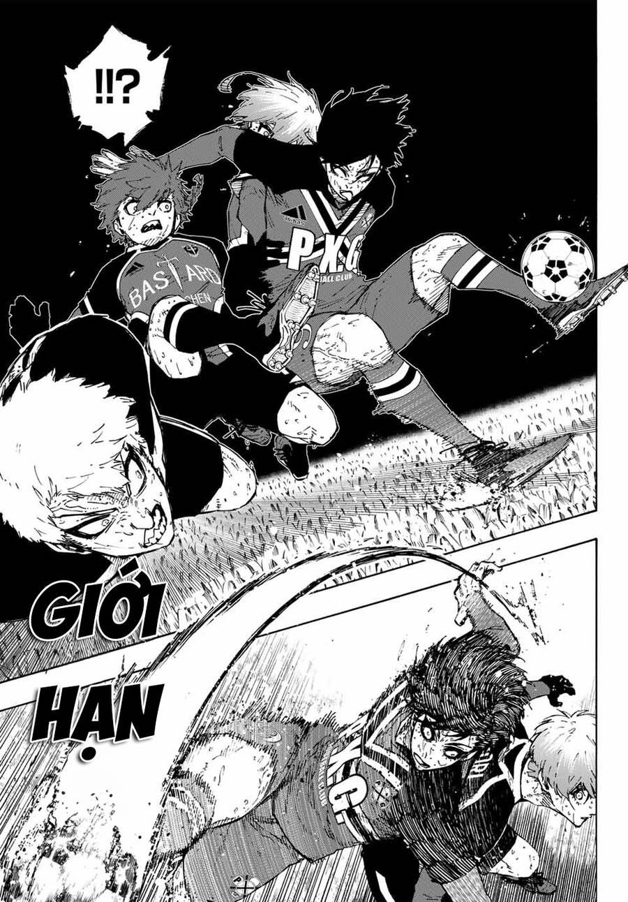 Blue Lock Chapter 273.1 - 8