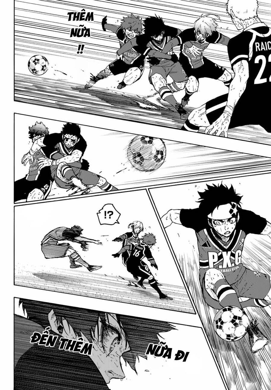 Blue Lock Chapter 273.4 - 5