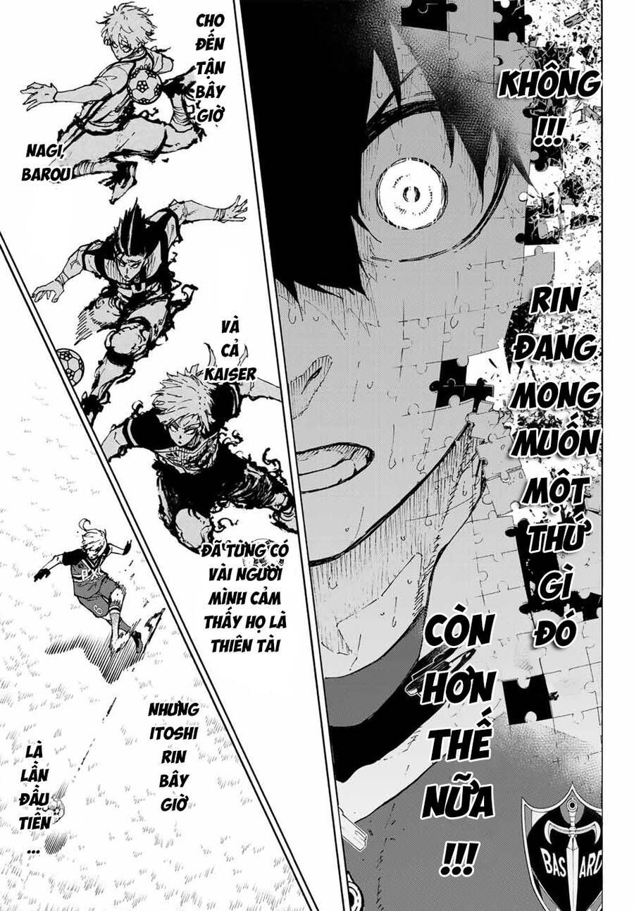 Blue Lock Chapter 273.5 - 15