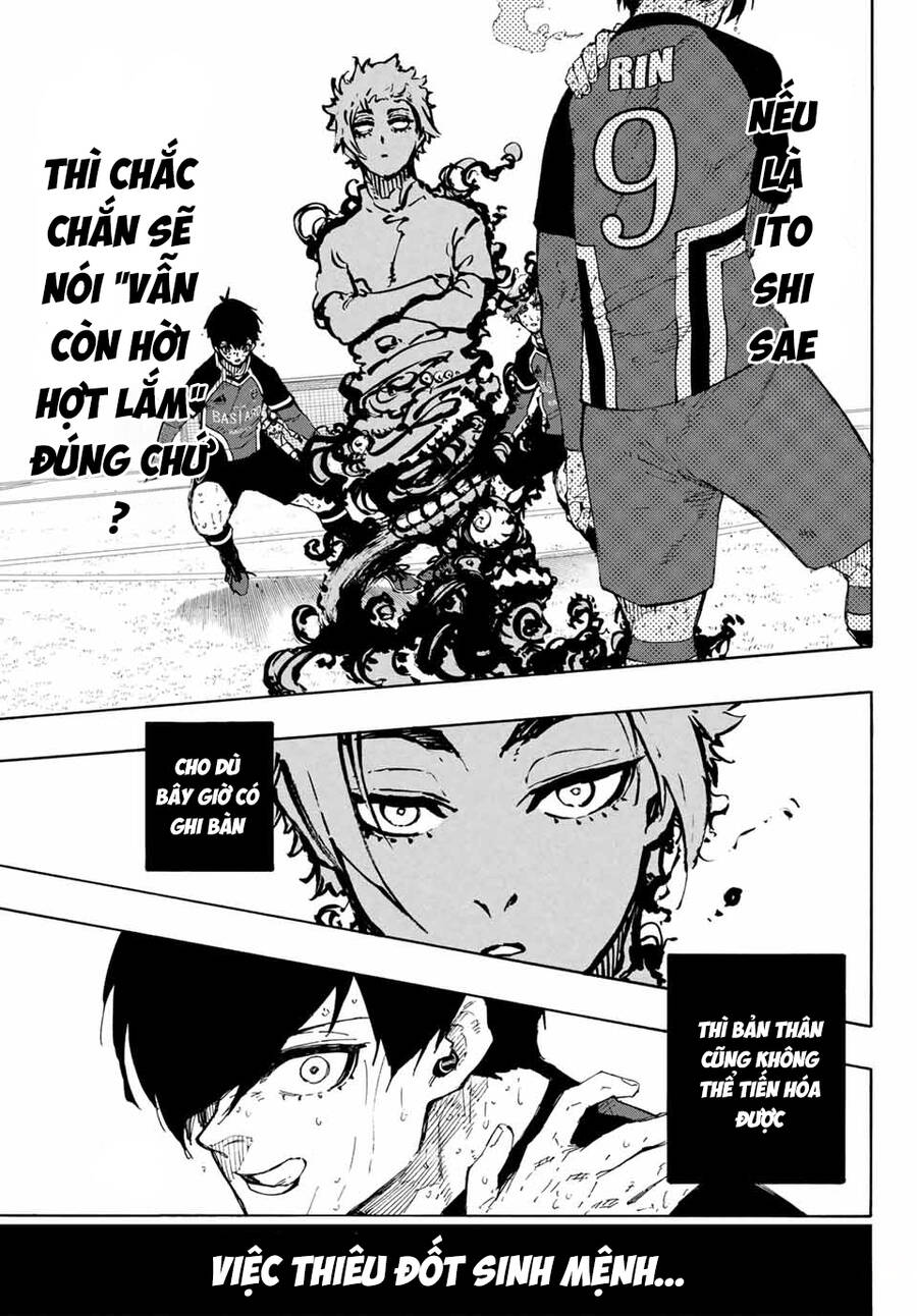 Thiên Tài Bóng Đá, Tiền Đạo Số 1 Chapter  273 - 11