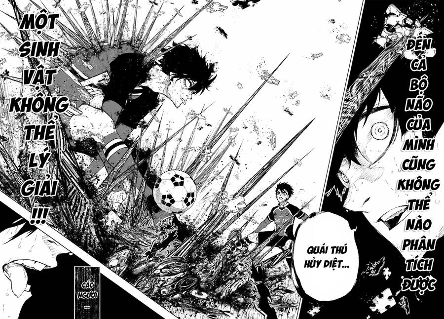 Blue Lock Chapter  273 - 16