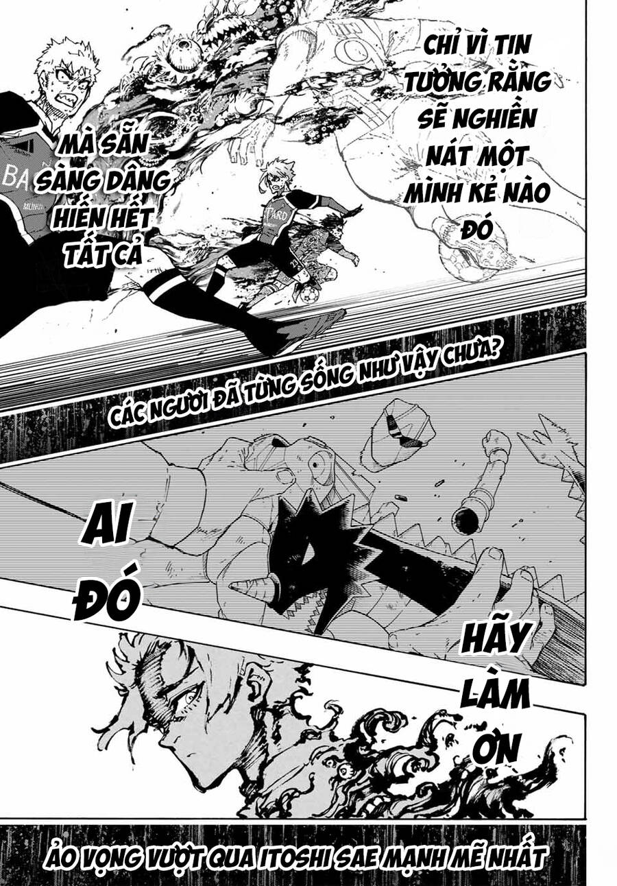 Blue Lock Chapter  273 - 18