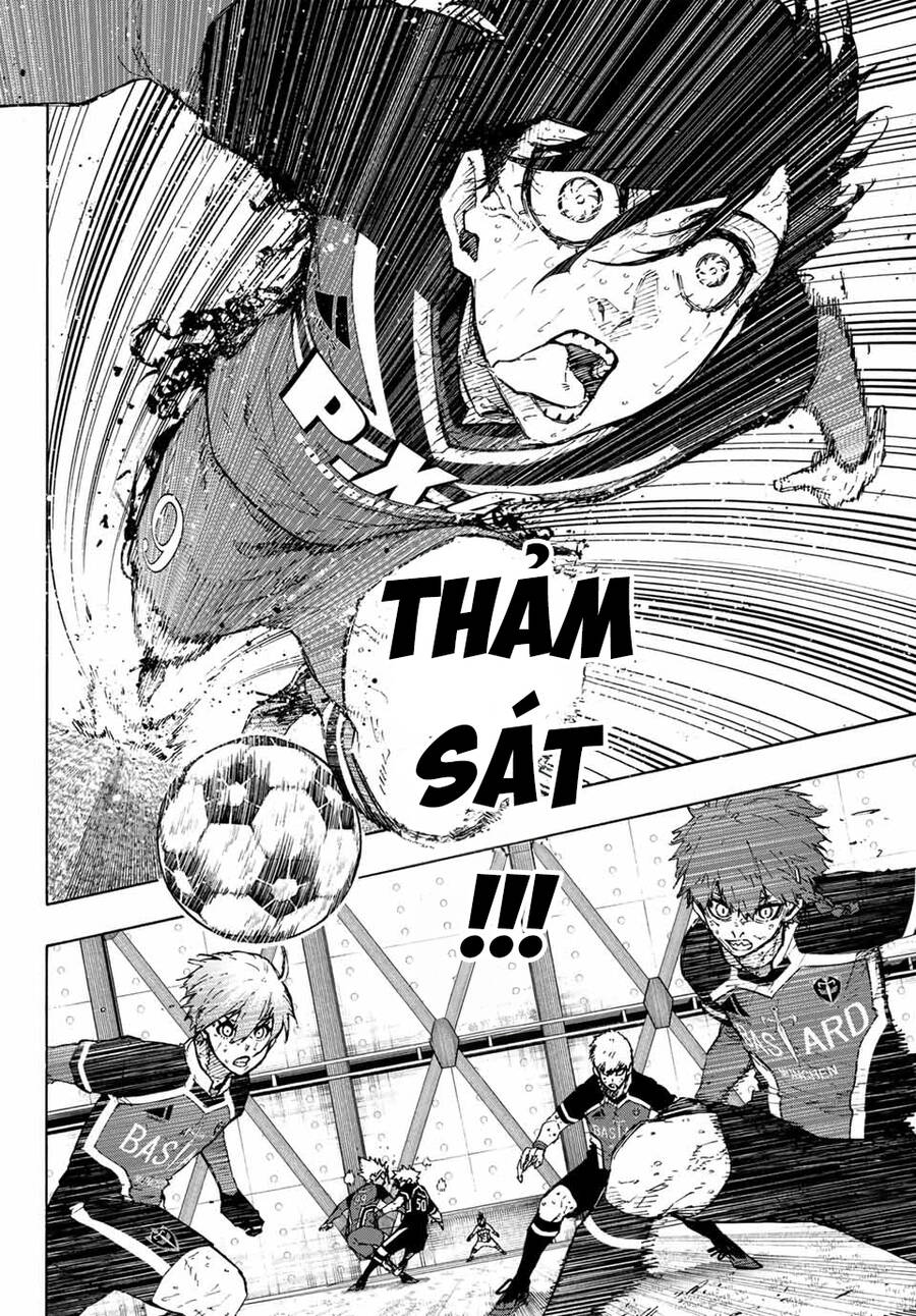 Blue Lock Chapter  273 - 3