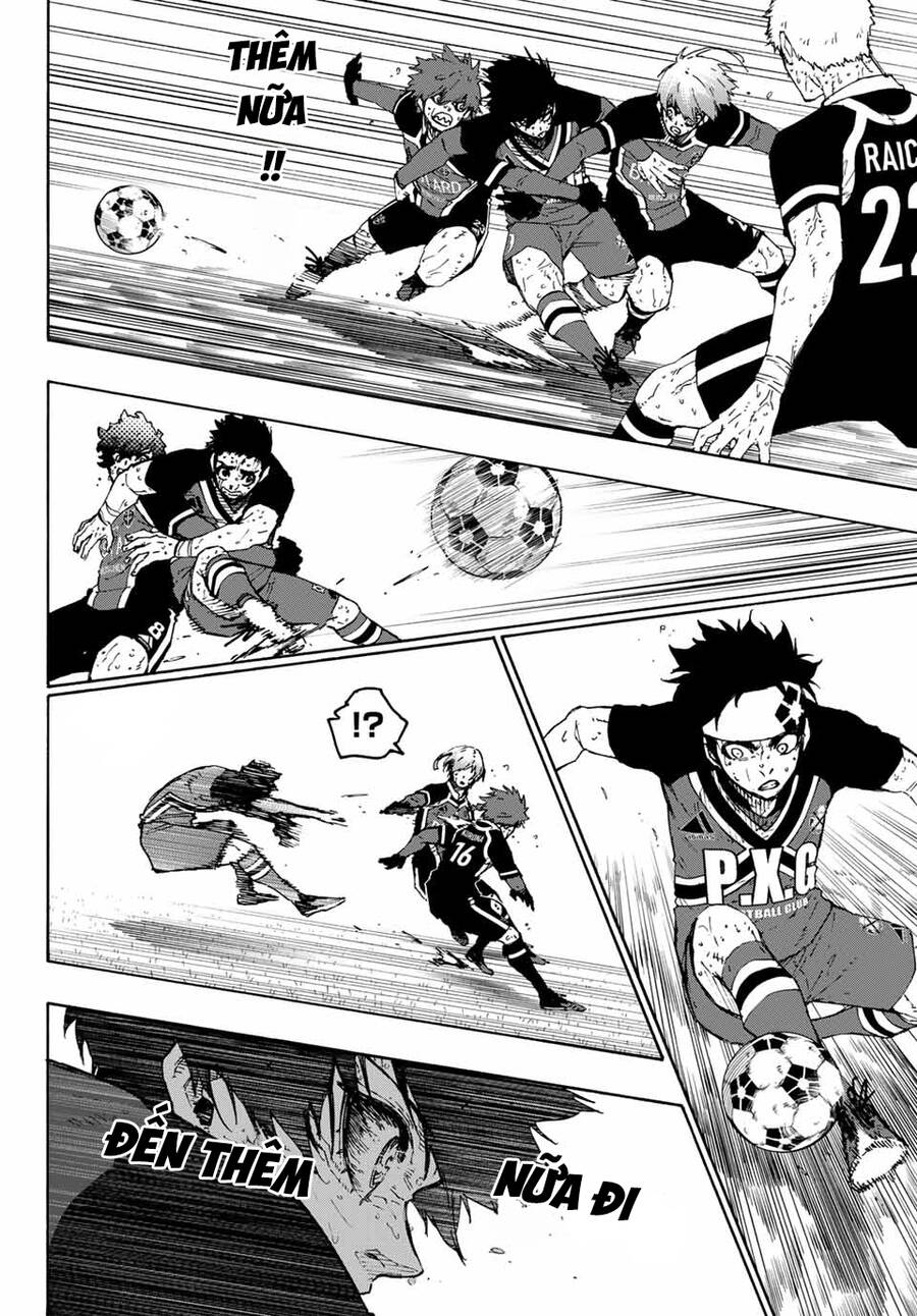 Blue Lock Chapter  273 - 5