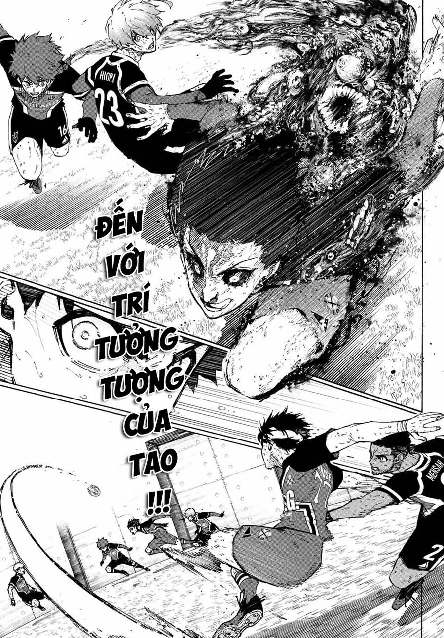 Thiên Tài Bóng Đá, Tiền Đạo Số 1 Chapter  273 - 6