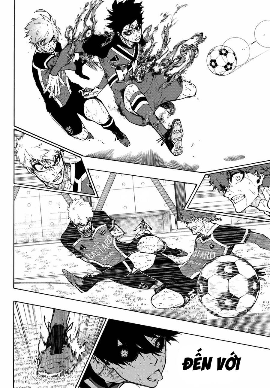 Thiên Tài Bóng Đá, Tiền Đạo Số 1 Chapter  273 - 7