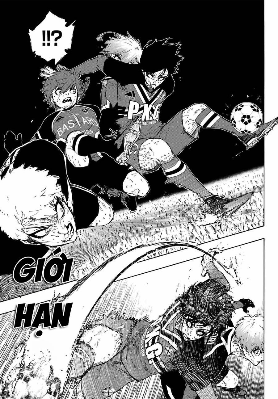 Thiên Tài Bóng Đá, Tiền Đạo Số 1 Chapter  273 - 8