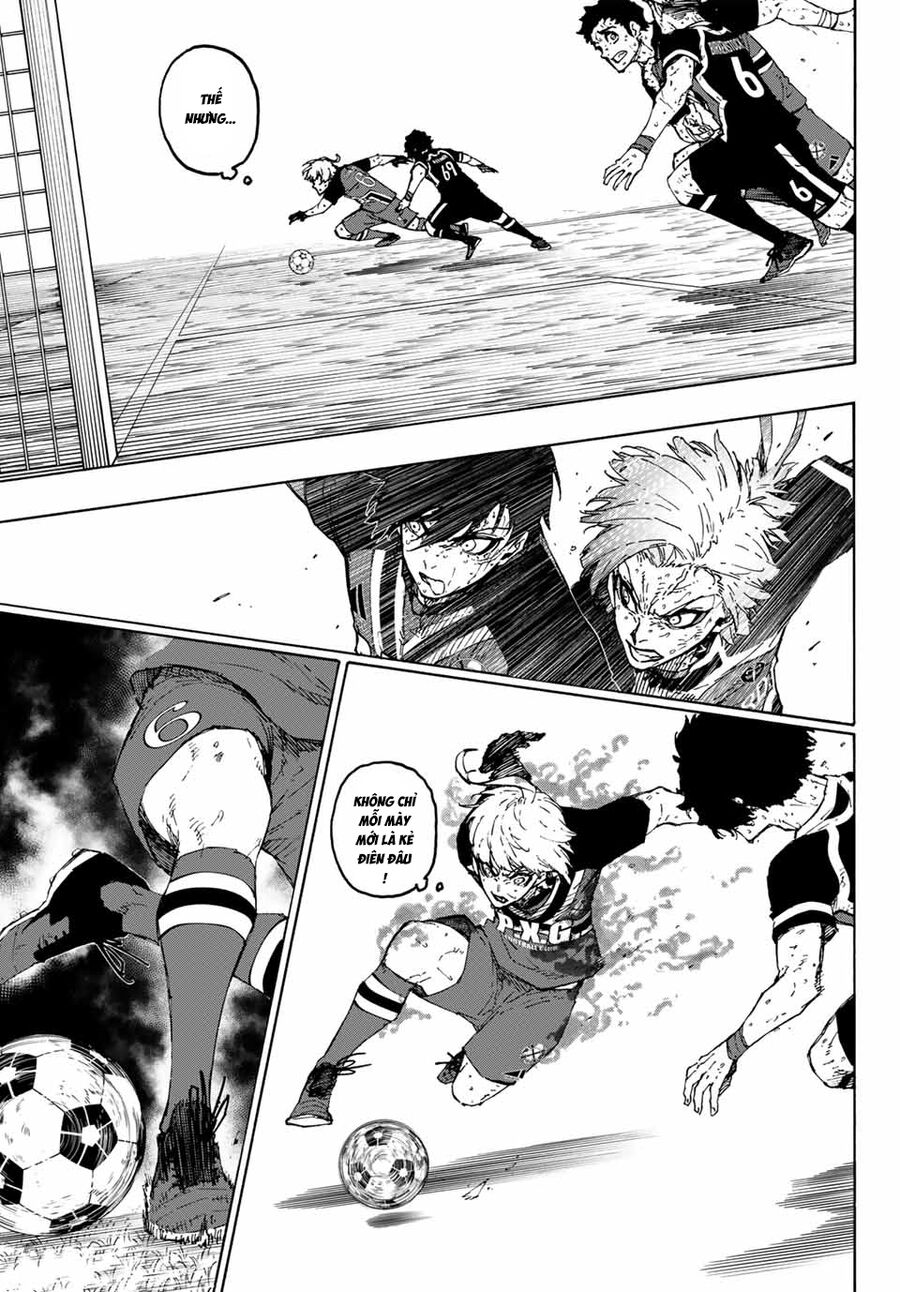 Blue Lock Chapter  274 - 15