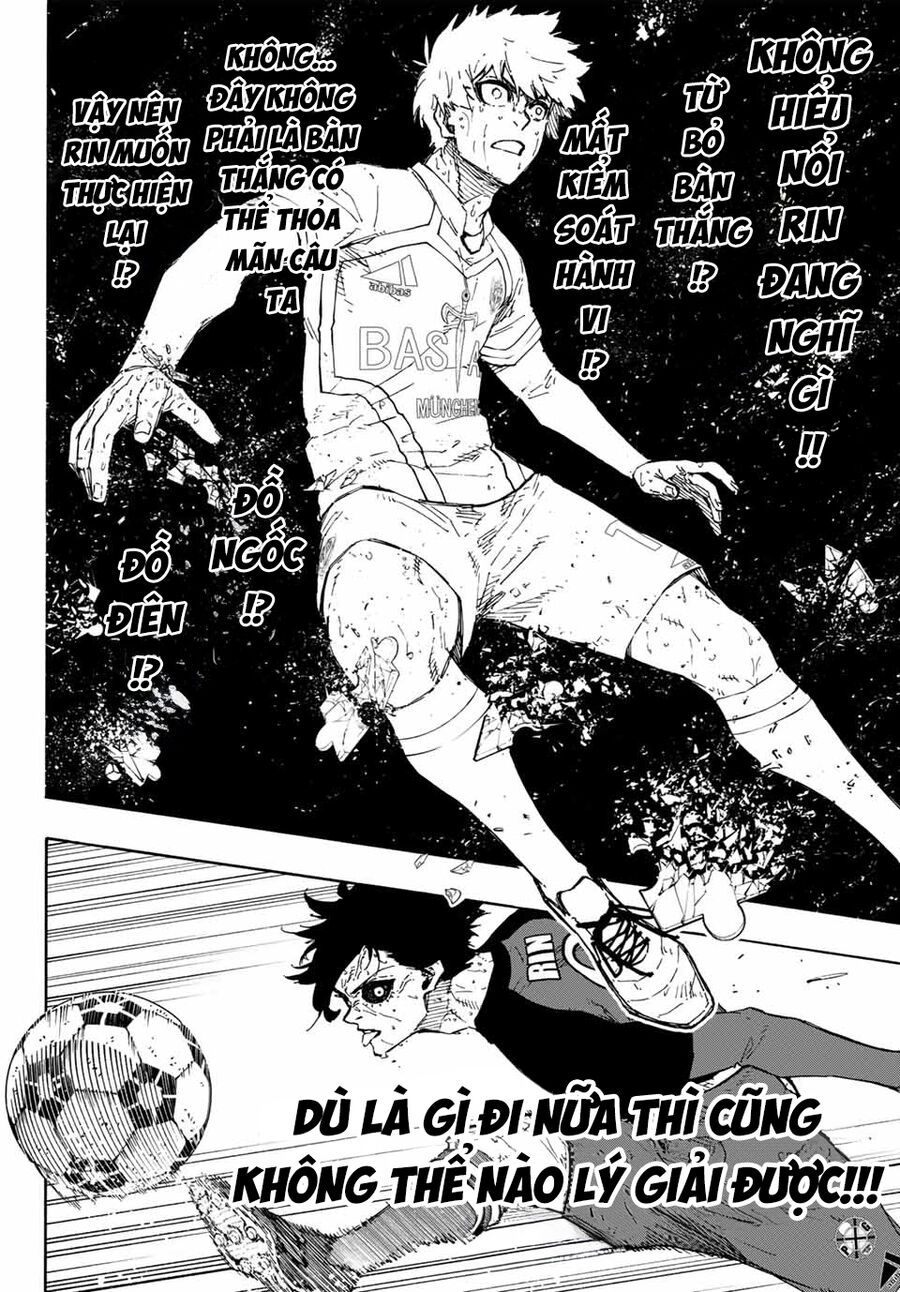 Blue Lock Chapter  274 - 3