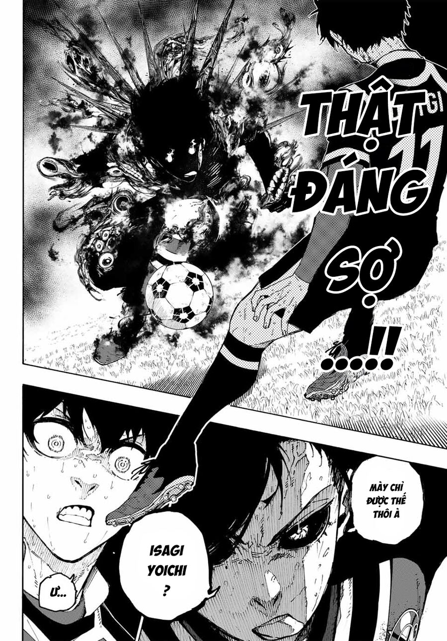 Blue Lock Chapter  274 - 5