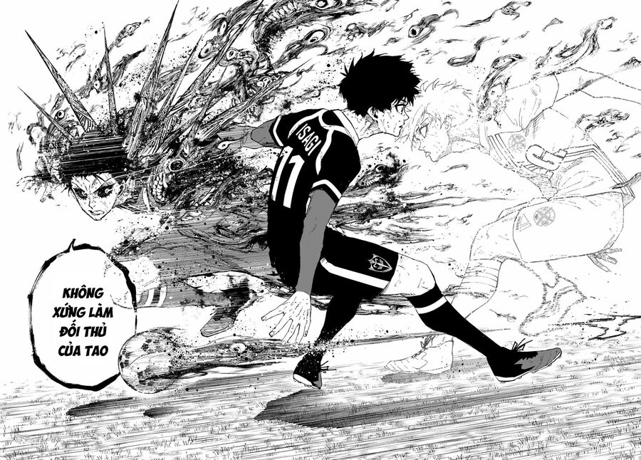 Blue Lock Chapter  274 - 7