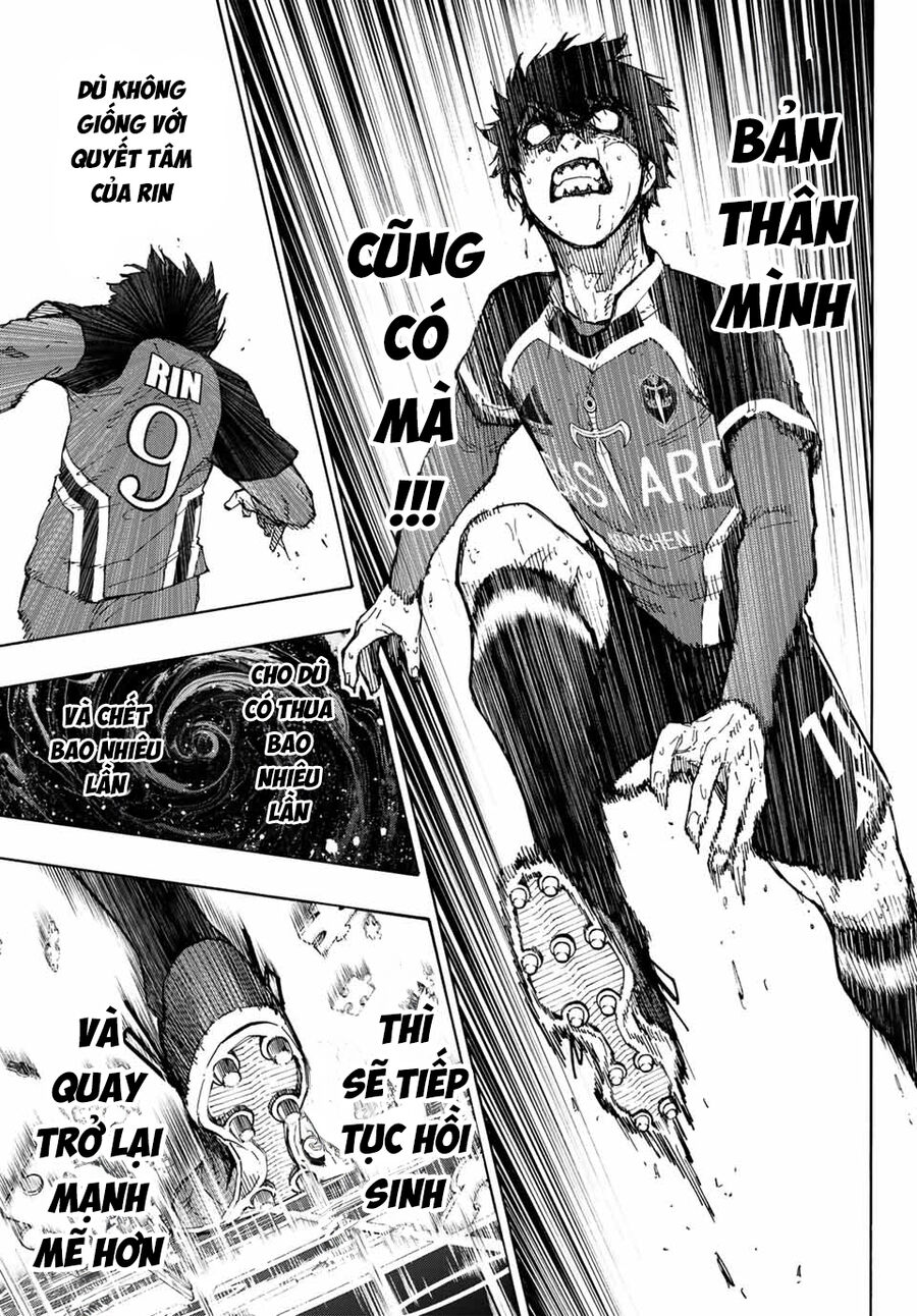 Blue Lock Chapter  274 - 9