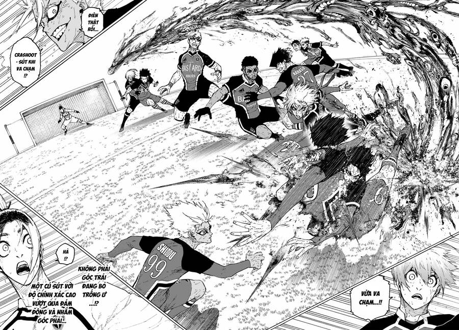 Blue Lock Chapter  275 - 16