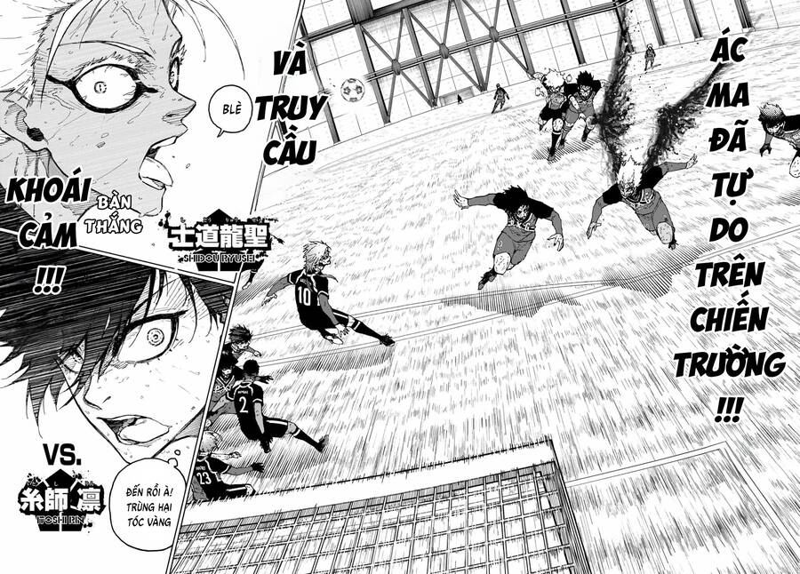 Blue Lock Chapter  275 - 3