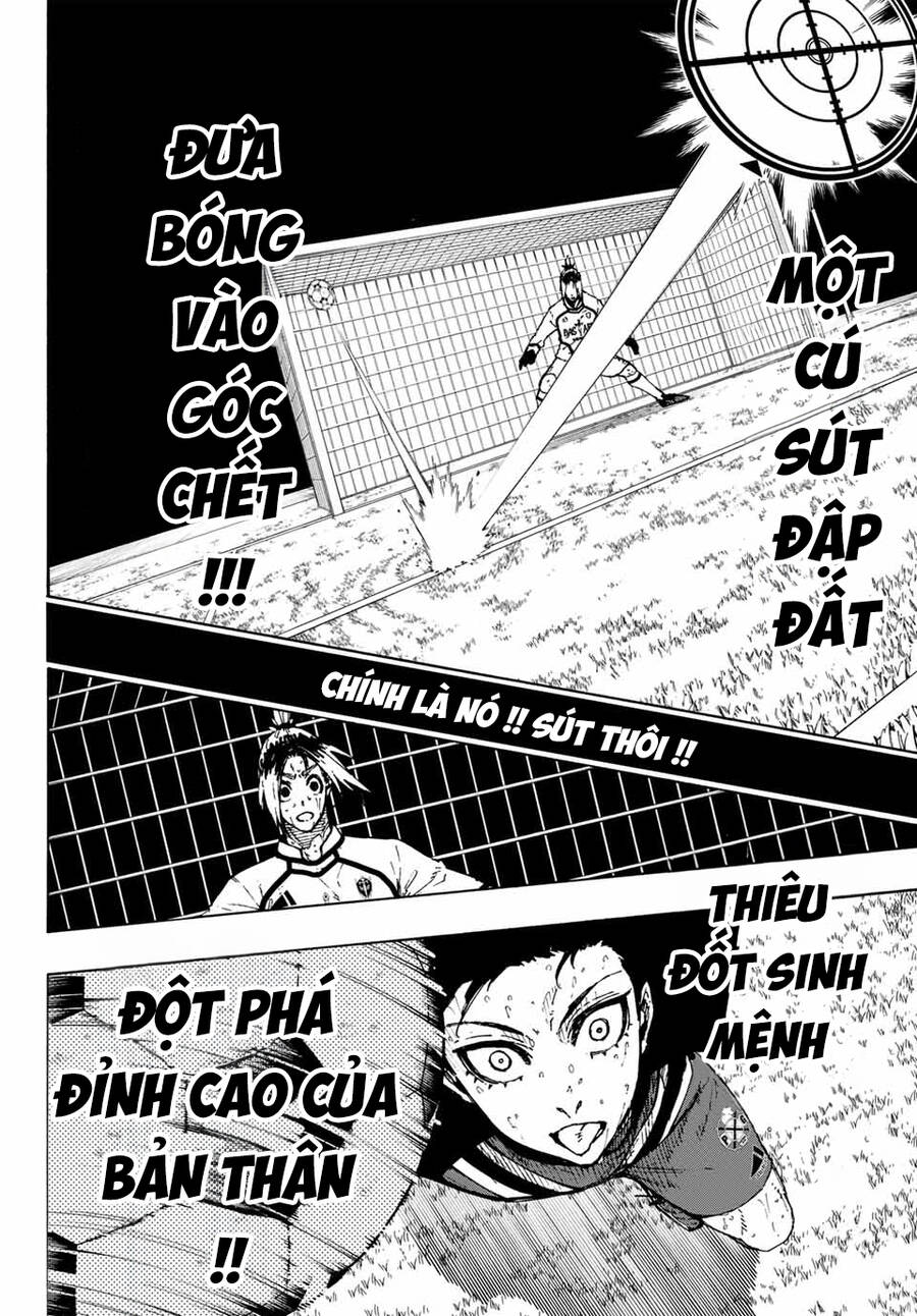 Blue Lock Chapter  275 - 6