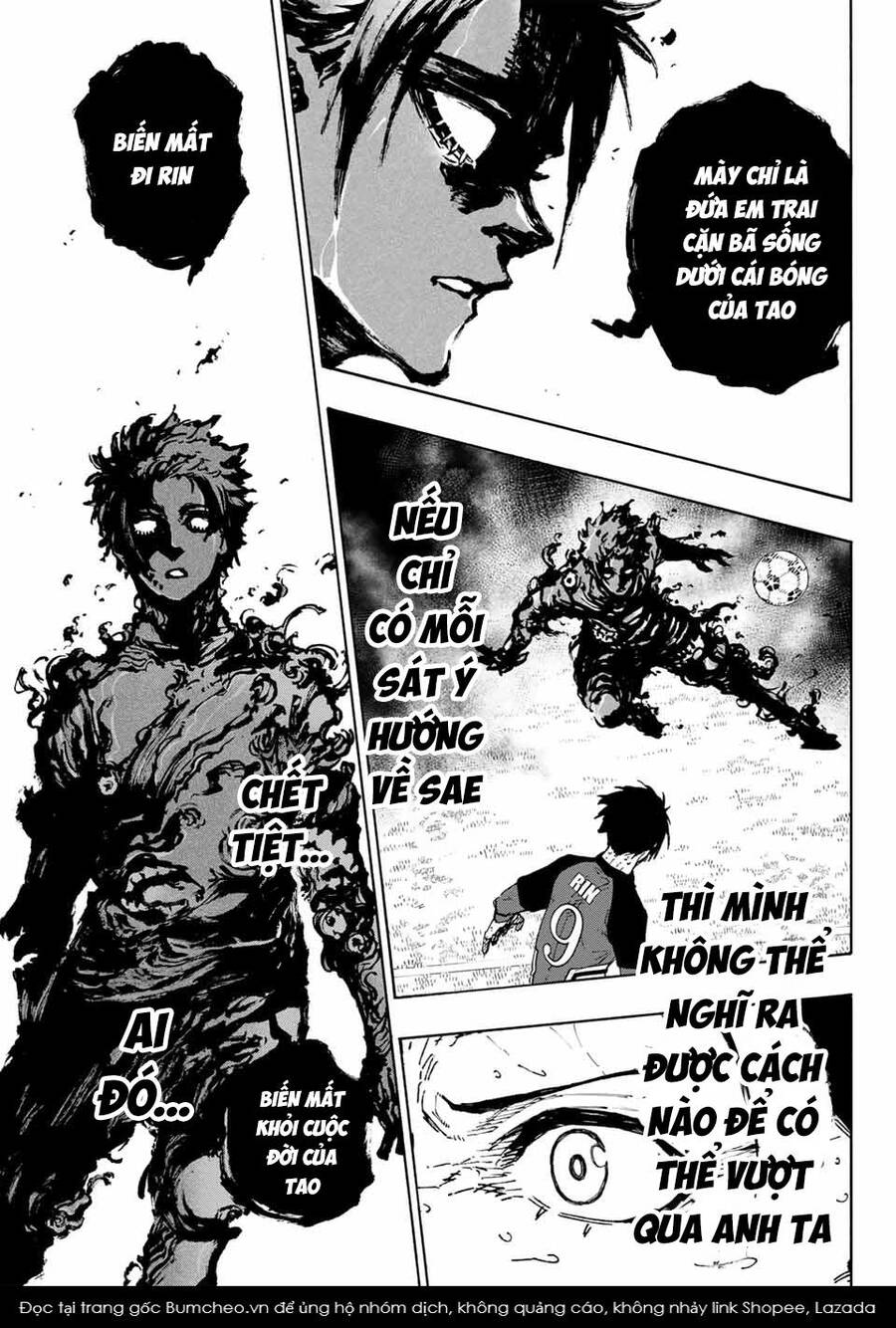 Blue Lock Chapter  275 - 9