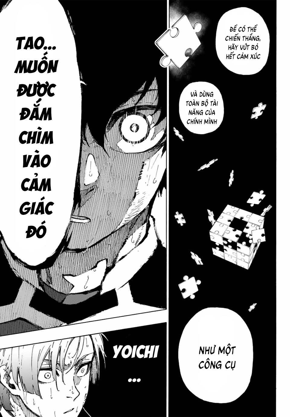 Blue Lock Chapter 285 - 7