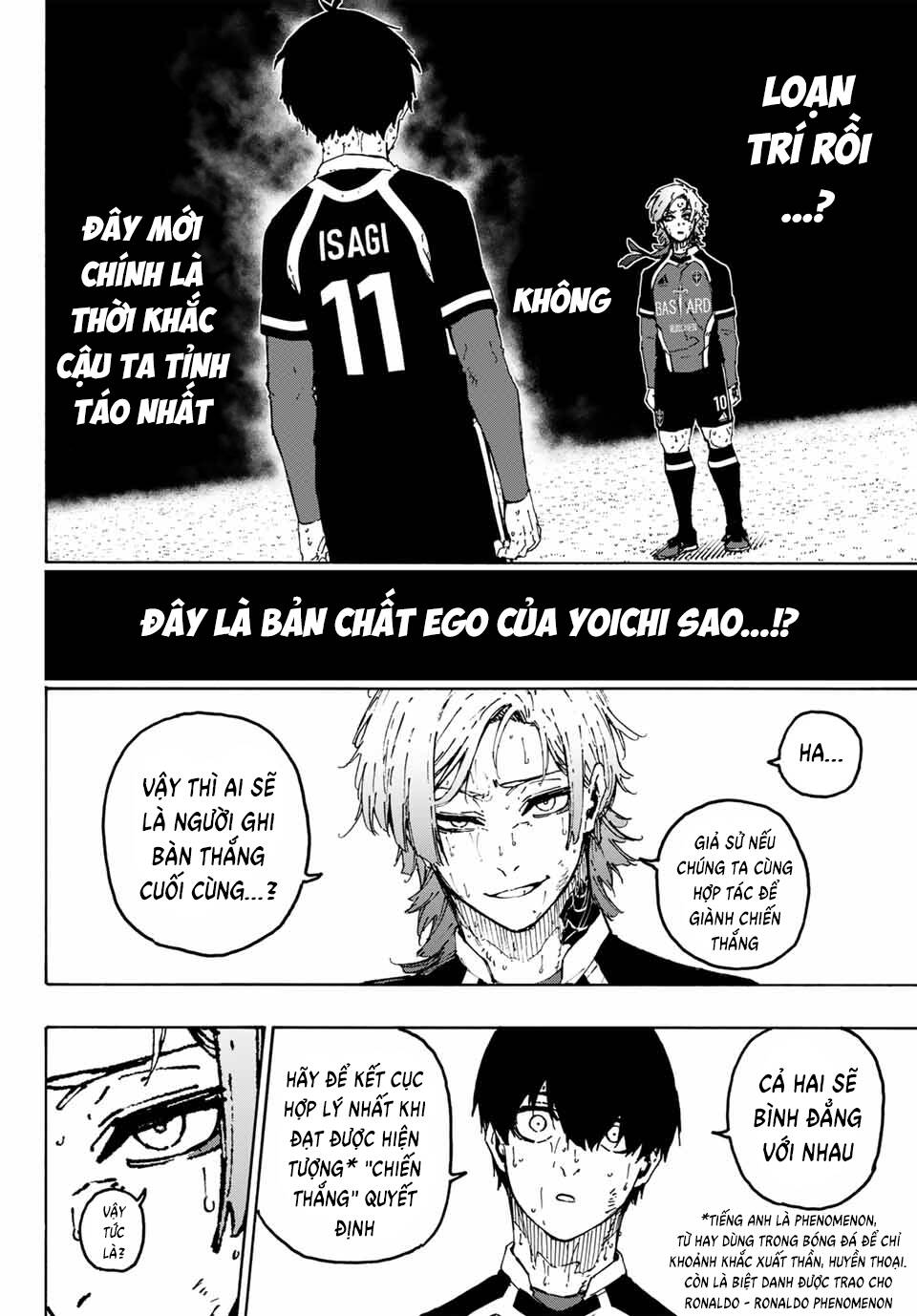 Blue Lock Chapter 285 - 8