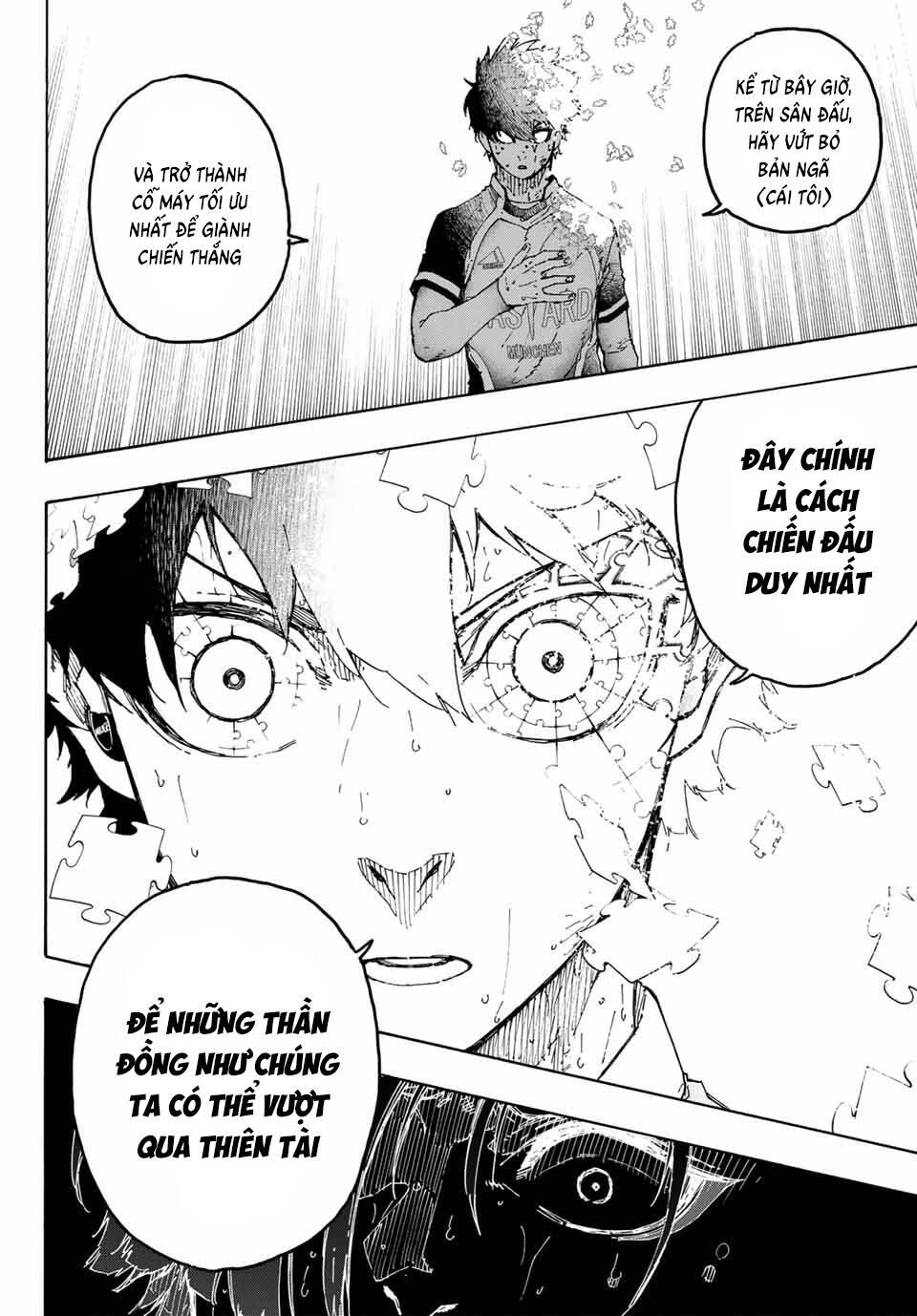 Blue Lock Chapter 285 - 10