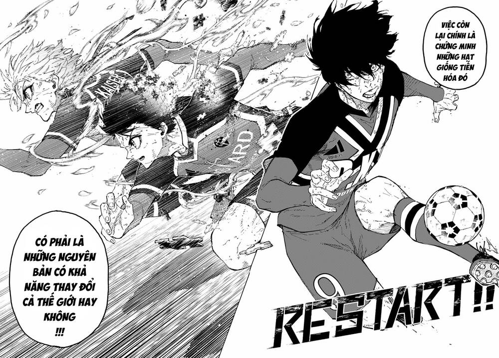 Blue Lock Chapter 285 - 19