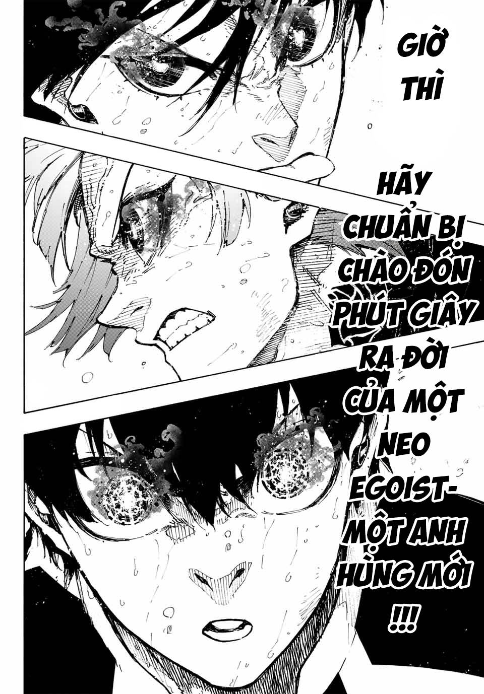 Blue Lock Chapter 285 - 20