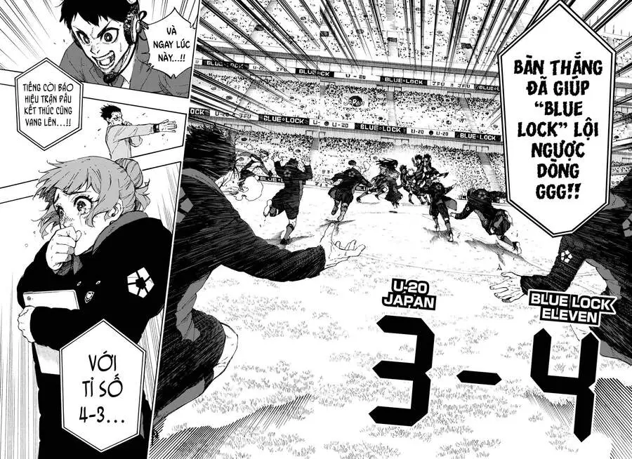 Blue Lock Chapter 148 - 3