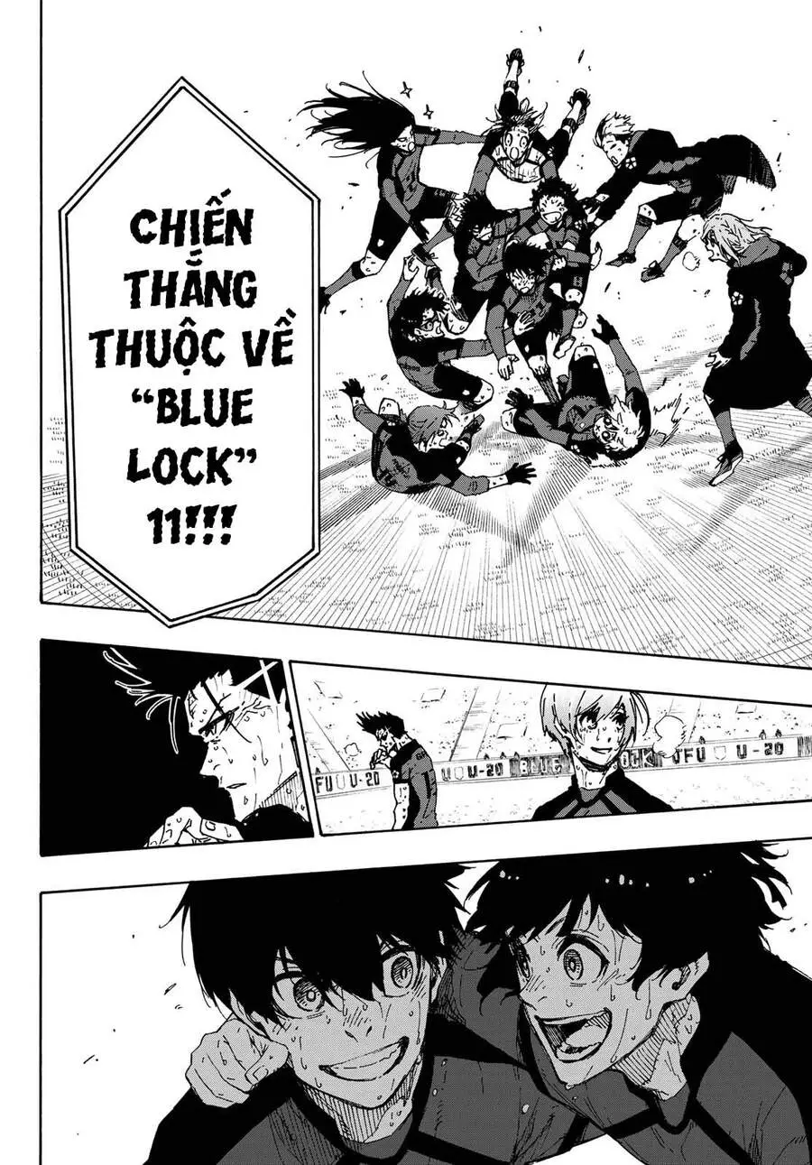 Blue Lock Chapter 148 - 4