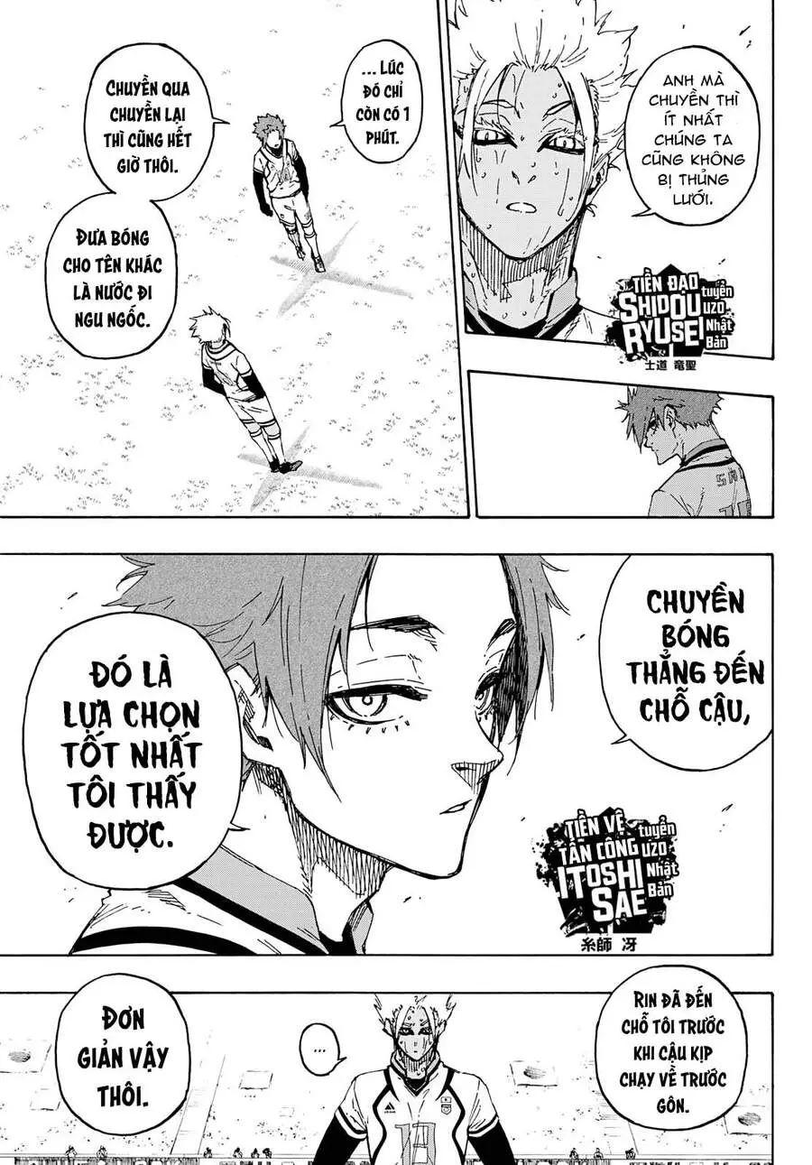 Blue Lock Chapter 148 - 7
