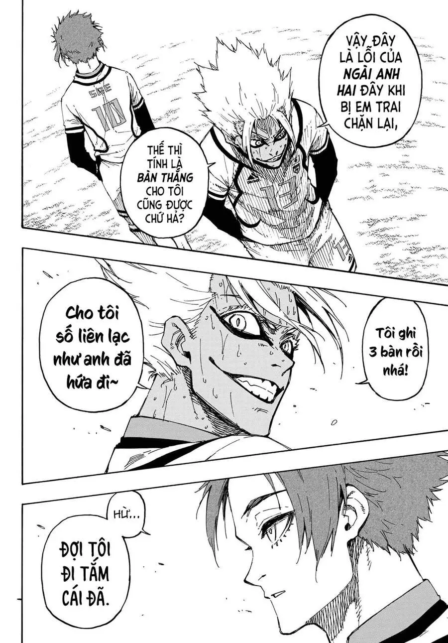 Blue Lock Chapter 148 - 8