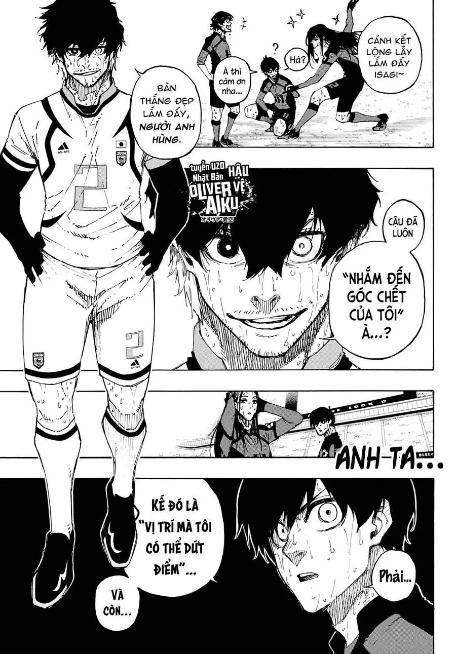 Blue Lock Chapter 148 - 9