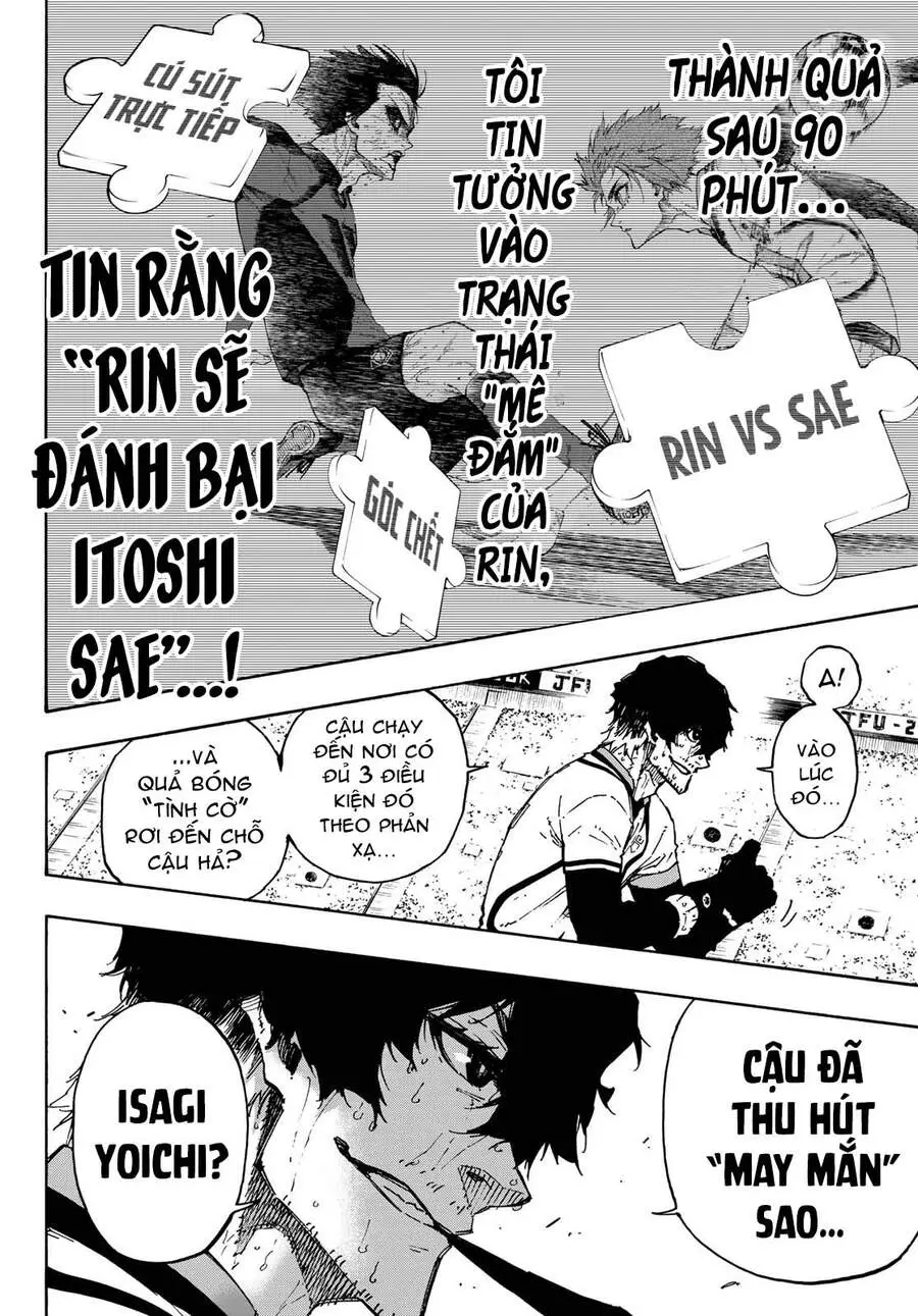 Blue Lock Chapter 148 - 10