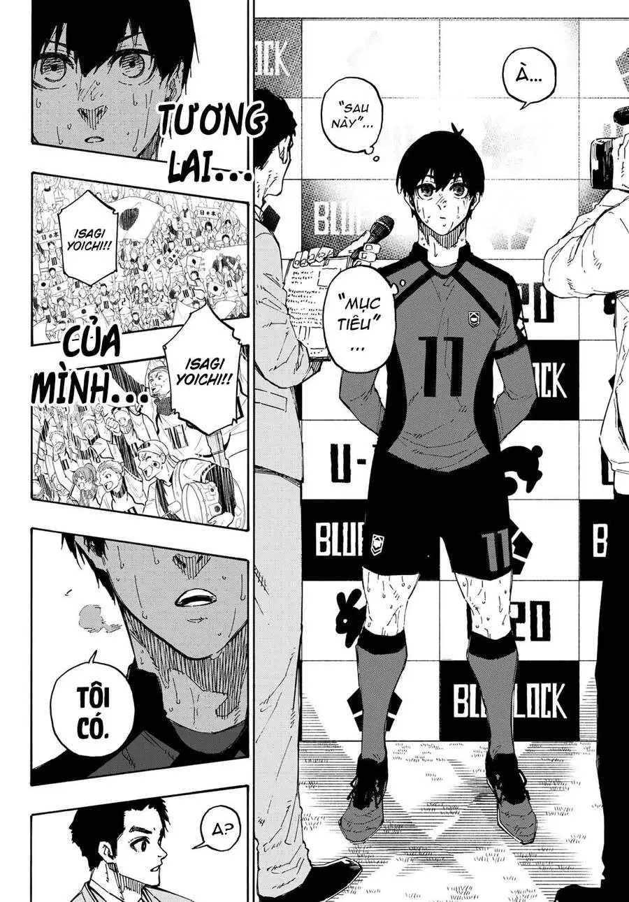 Blue Lock Chapter 148 - 17