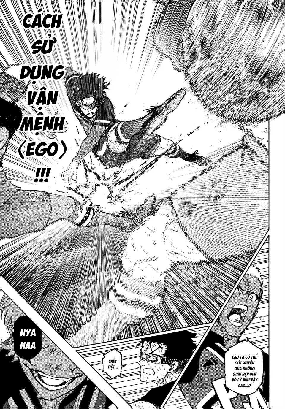 Blue Lock Chapter 288.5 - 5