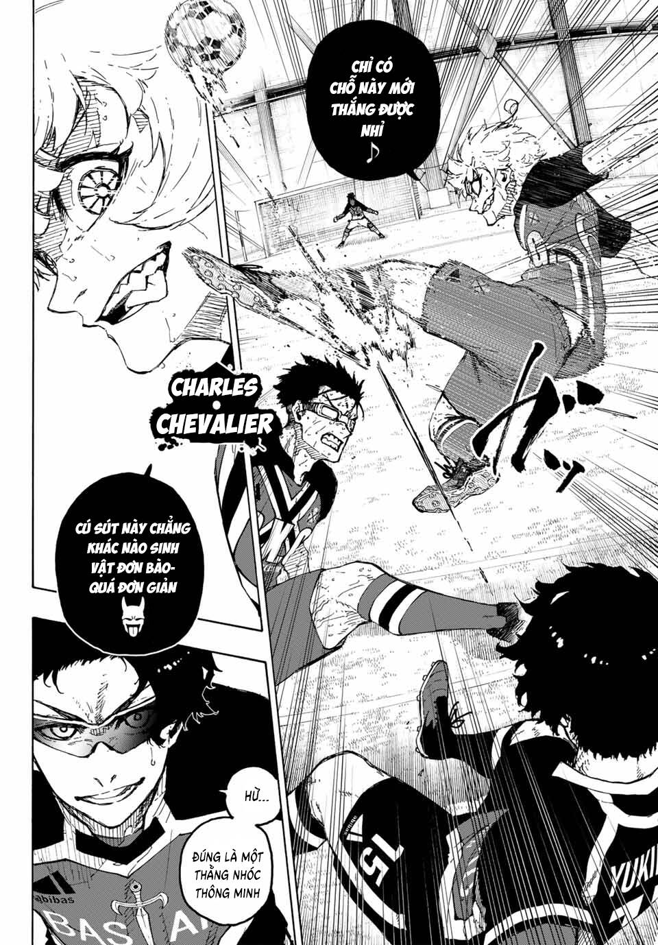 Blue Lock Chapter 288.5 - 6