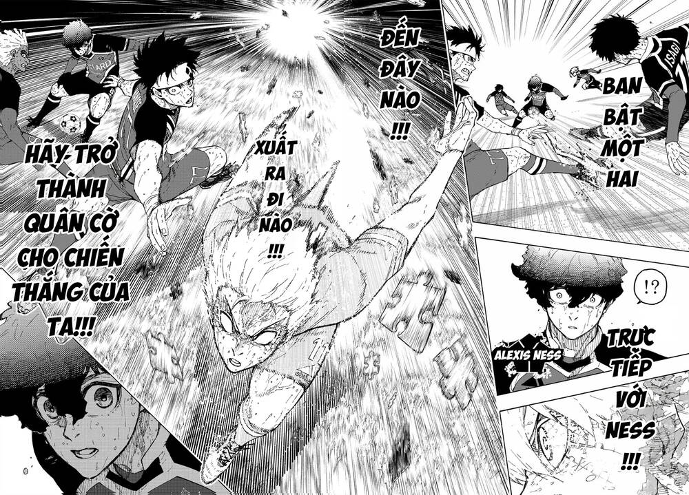 Blue Lock Chapter 288.5 - 8