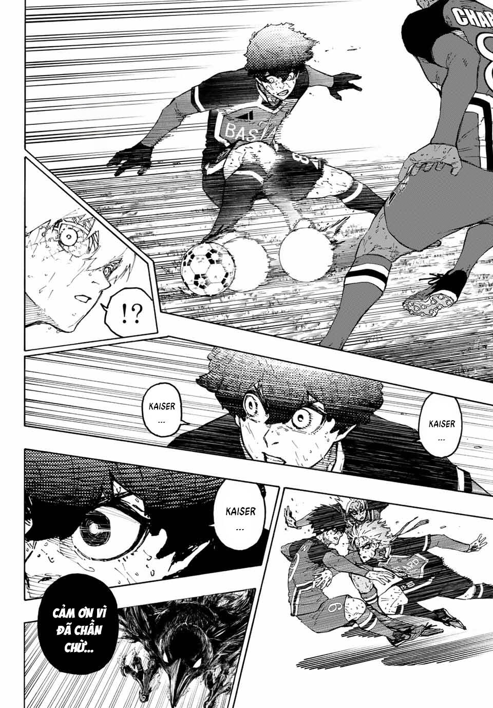 Blue Lock Chapter 288.5 - 9