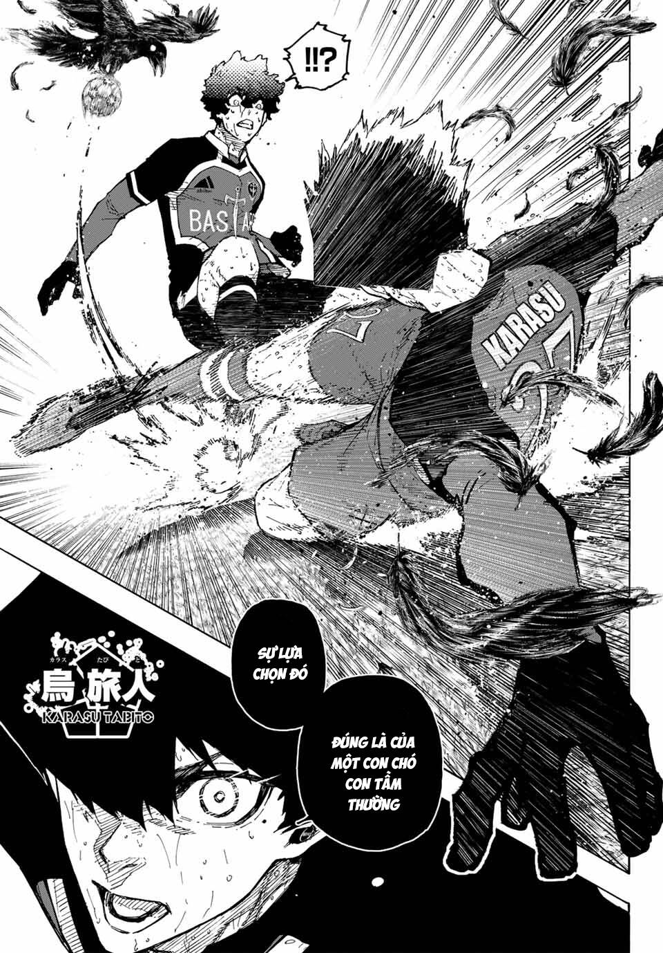 Blue Lock Chapter 288.5 - 10